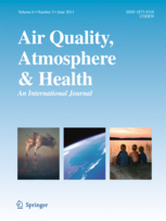 Journal Air Quality, Atmosphere & Health